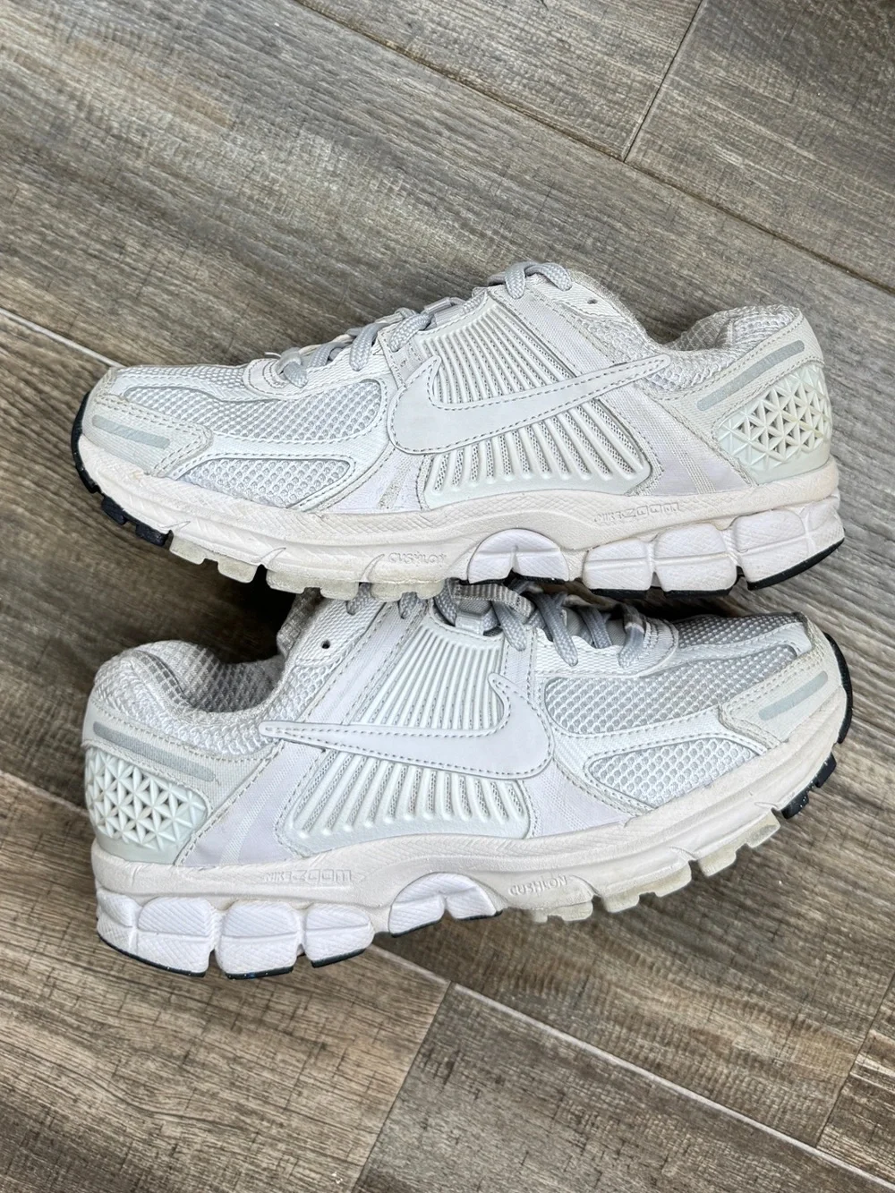 Nike p-6000 summit white pure platinum women’s sneakers 7